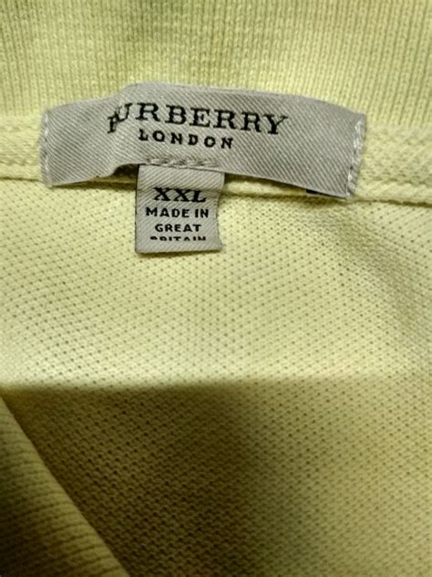 burberry brit made in great britain|where is burberry made.